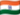 India (in) flag